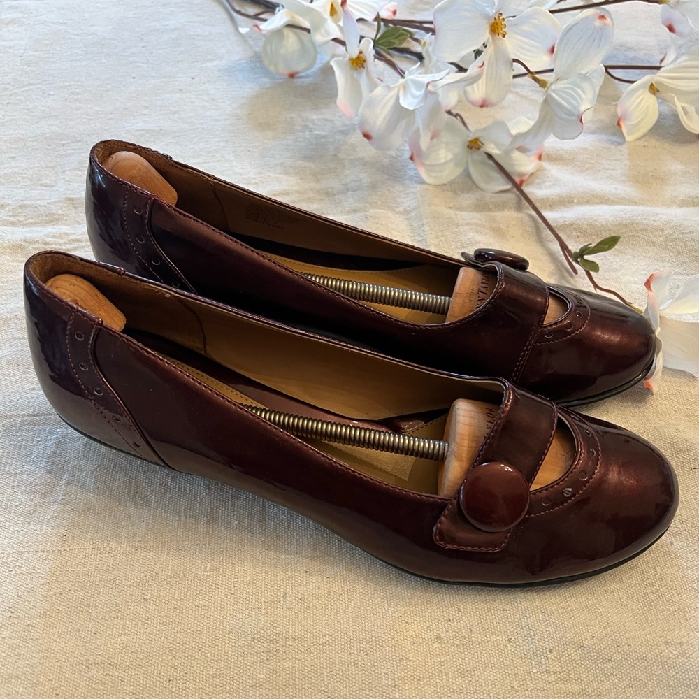 Croft & Barrow sole (sense) ability Womens Ruby Shoes CBKARENRUBY - Picture 1 of 8